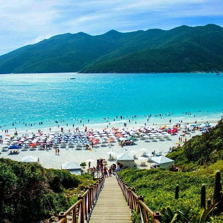 Linda Casa De Ferias Ate 7 Pessoas Villa Arraial do Cabo